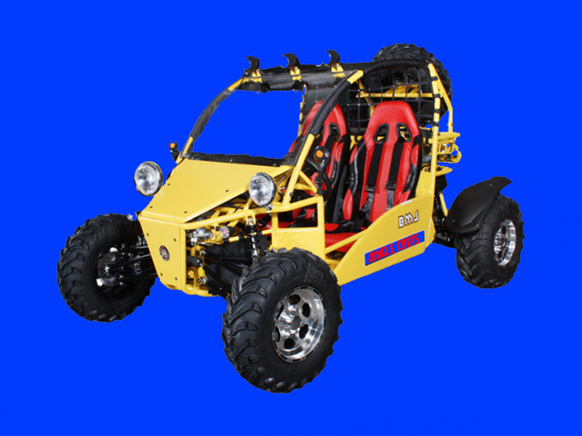 Group buggy booking