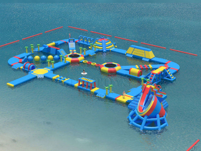 Storm Island day pass