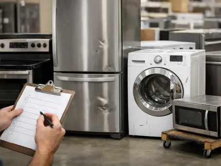 How to Buy Scratch and Dent Appliances