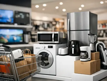 Where to Buy Cheap Home Appliances