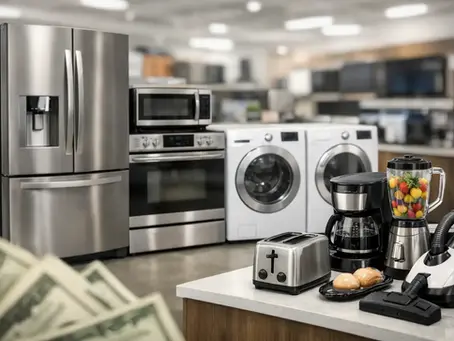 Best Prices for Home Appliances Near You