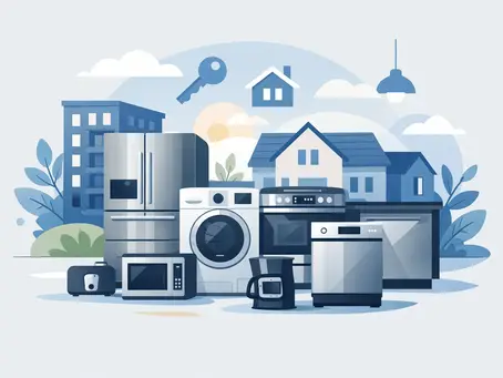 Best Appliances for Rental Properties