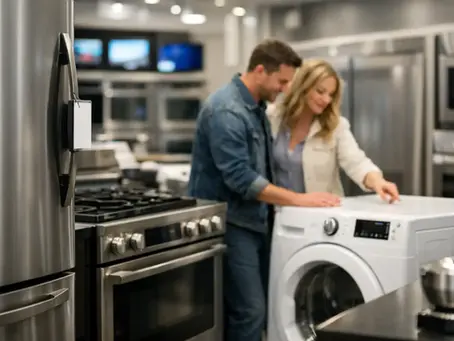 How to Shop Discounted Appliance Stores
