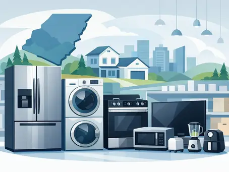 Appliance Outlet Gwinnett County: What to Buy
