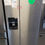 Thumbnail: 33" Side by Side Whirlpool Refrigerator 21.4 cu. ft Open Box