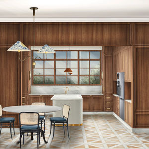 CASE KITCHEN Designer Amelie Pullen