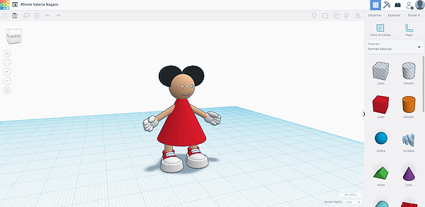 Minnie Valeria Nagaro.png