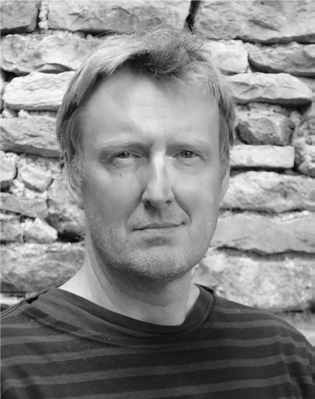 Thomas Lavachery est reçu par l’IBBY comme candidat belge francophone en section auteur