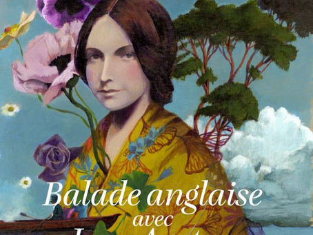 France - Balade anglaise avec Jane Austen
