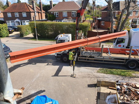 Loft Extension And Roofing!