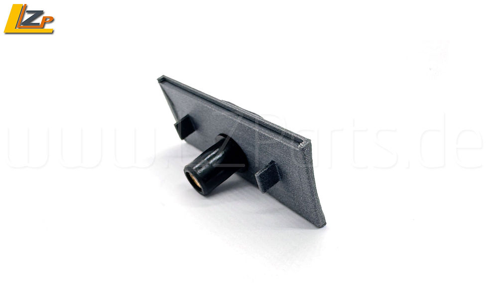 Miniaturbild: LZPoint Dacia Duster II Phase III Haltepunkt YouClip Kompatibel