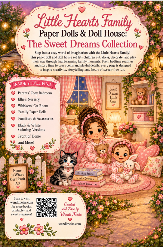 sweet dreams back cover