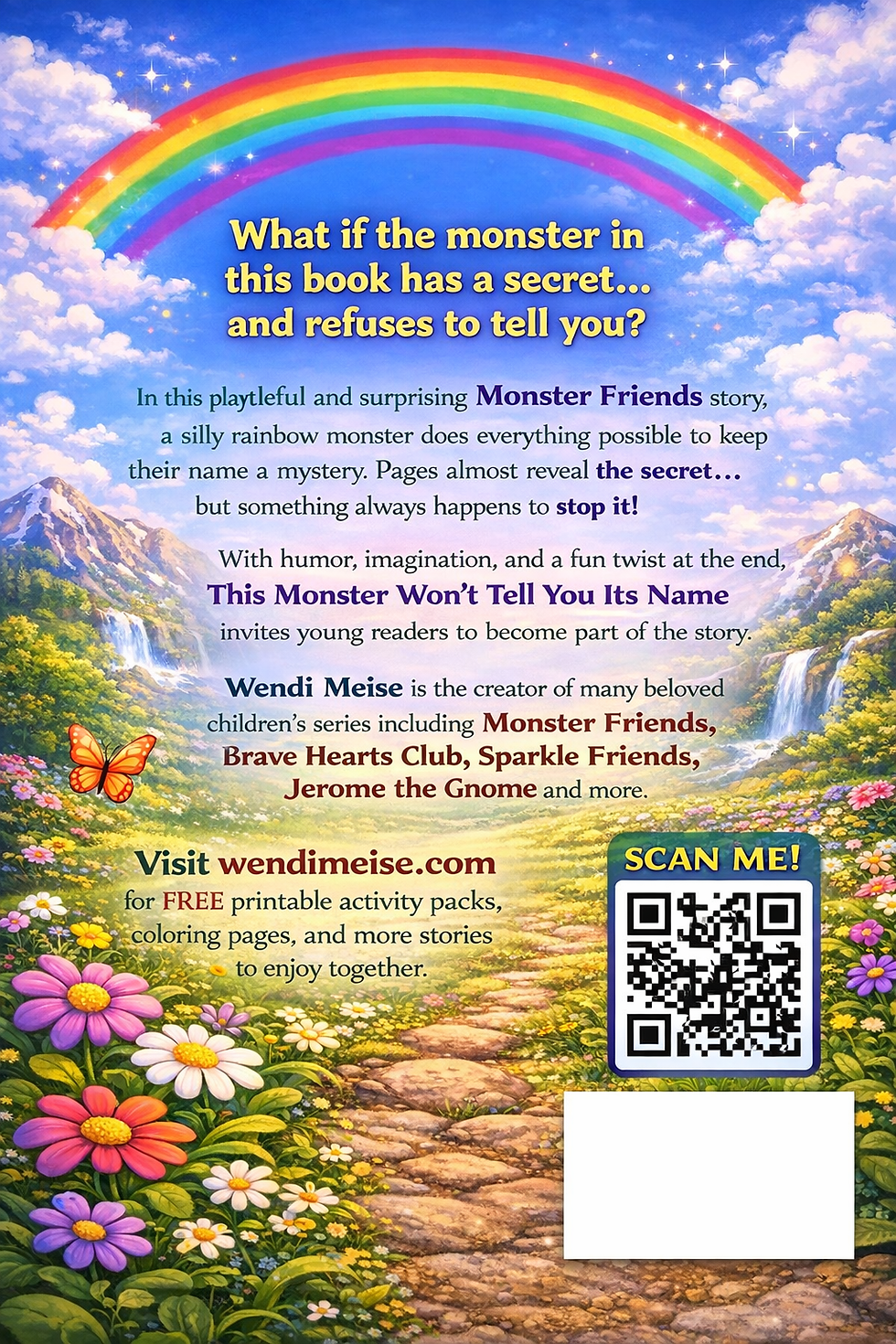 back cover
