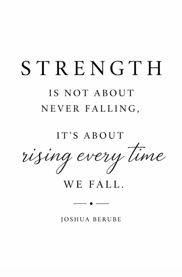 strength quote