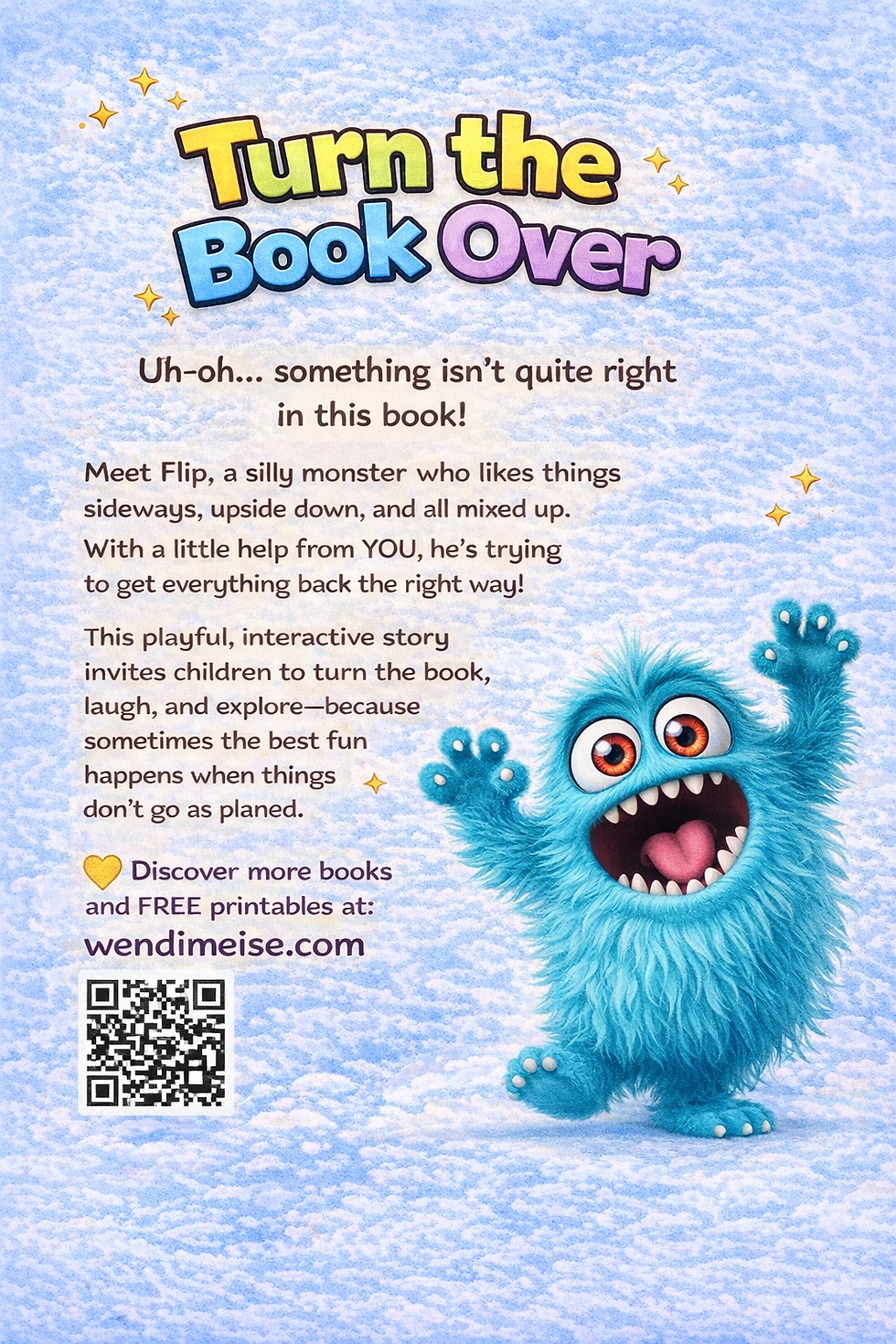 back cover