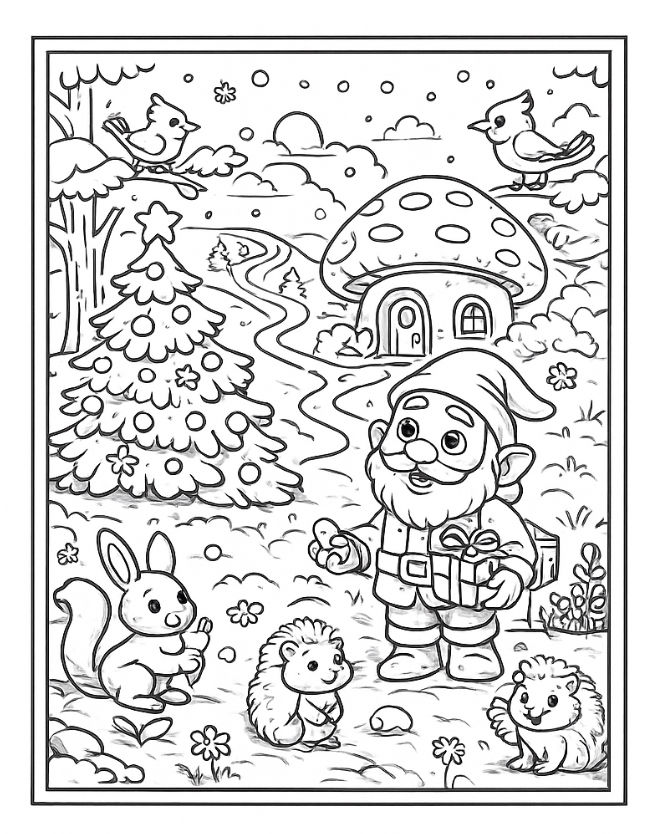 3 coloring pg