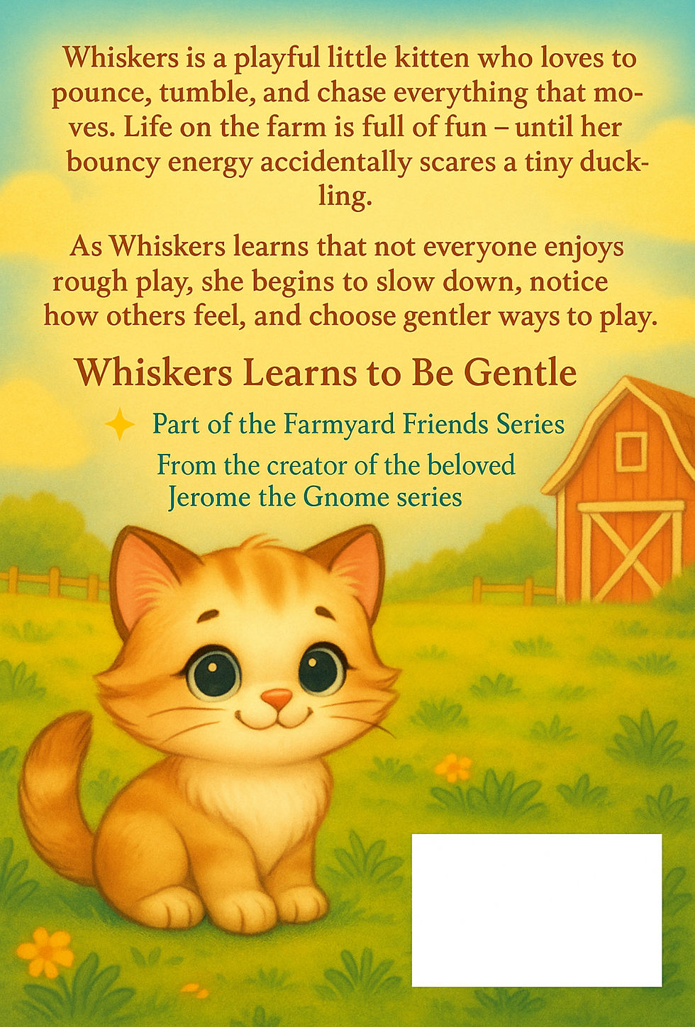 back cover