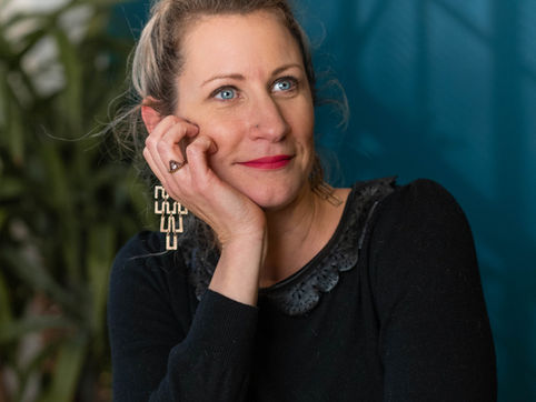 Meet the Trustees | Joanna Randall