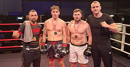 3:0 Sieg für Demir bei der K1-Riot