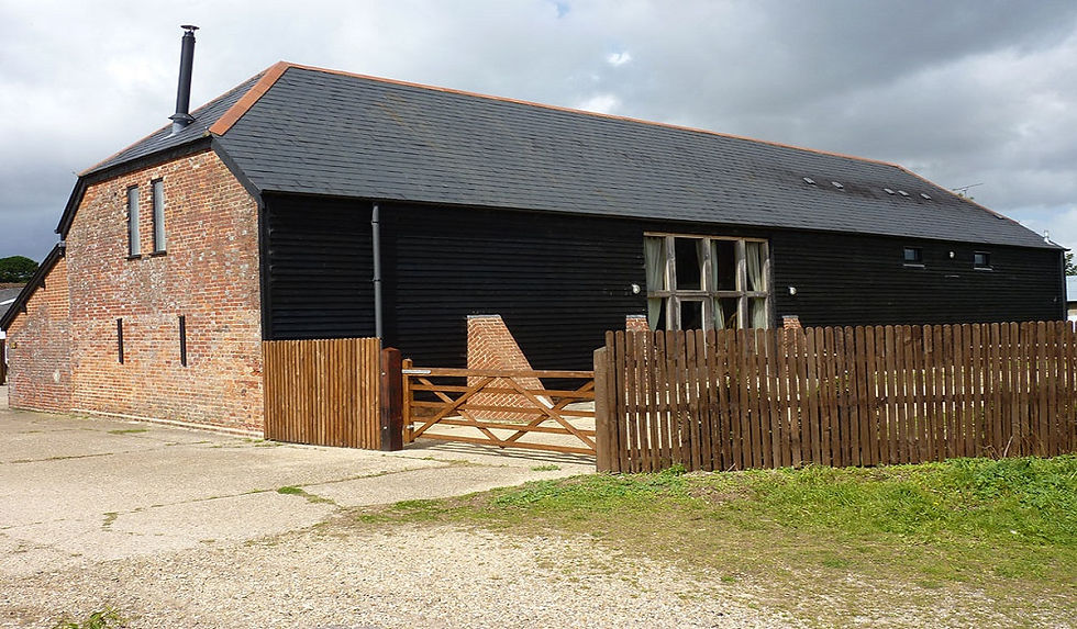 Granary Barn
