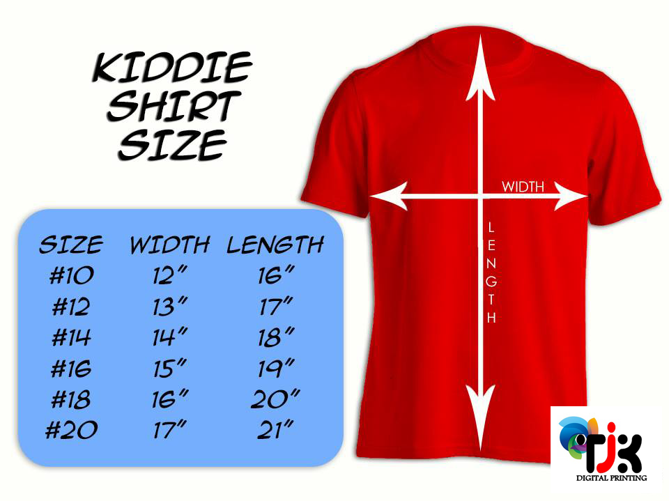 Thumbnail: Family Shirt by 3's