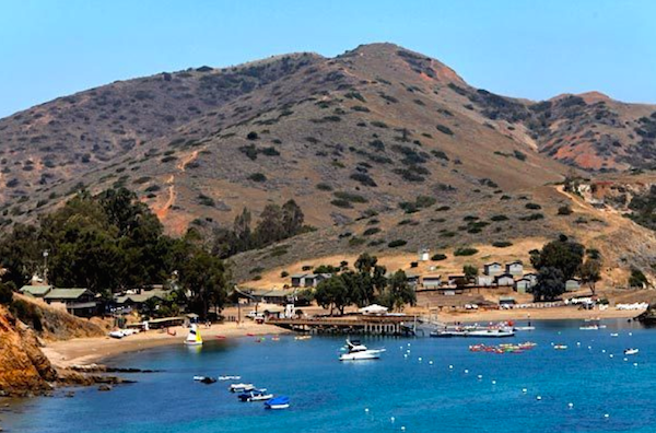 Catalina Campout