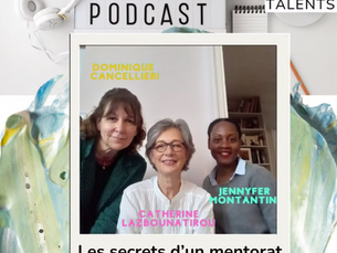 Les secrets d'un mentorat réussi.