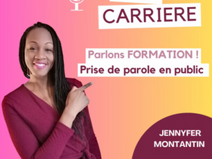 Mettre la parole au service de votre carrière.