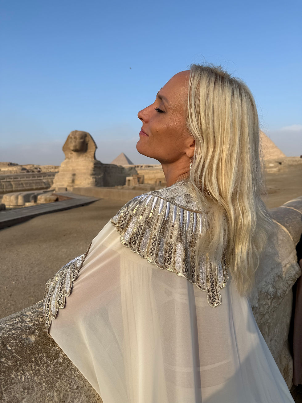 "Luxury Consciousness — The Frequency of Divine Worth" 5 week immersion