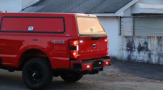 Fire Command Vehicle