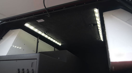 Fire Command Vehicle