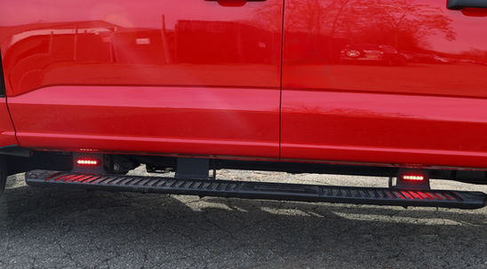 Fire Command Vehicle