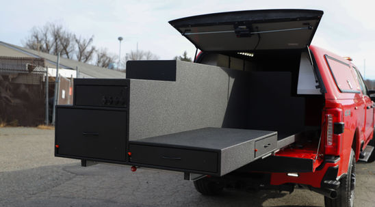 Fire Command Vehicle