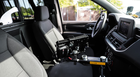 Clifton Animal Control | Animal Transport | 10-75 Emergency Vehicles