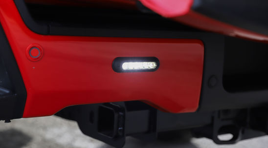 Fire Command Vehicle