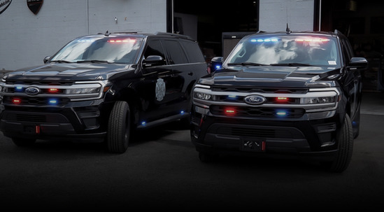 Fire Command Vehicle I 10-75 Emergency Vehicles