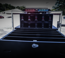 Law Enforcement Cabinets - 1st In Emergency Products