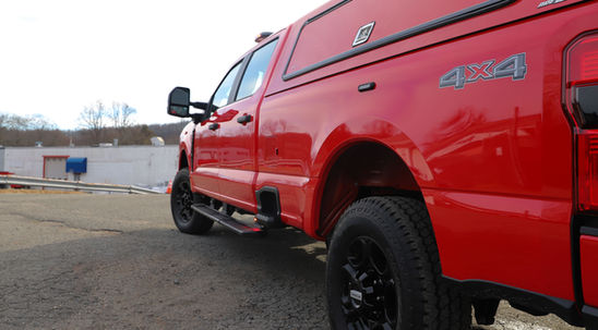 Fire Command Vehicle