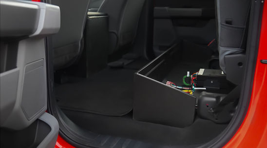 Fire Command Vehicle