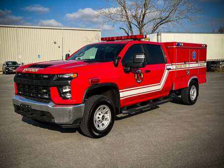 What are Fast Response Vehicles (FRV)? 10-75 Emergency Vehicles