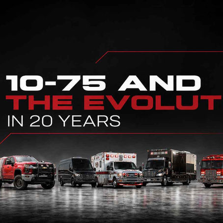 20 Years of Evolution: From a Mobile Office to a Leader in Specialty Vehicle Manufacturing