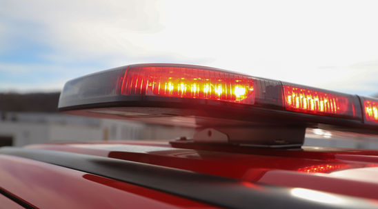 Fire Command Vehicle