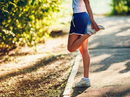 Etirements, quand les faire ?