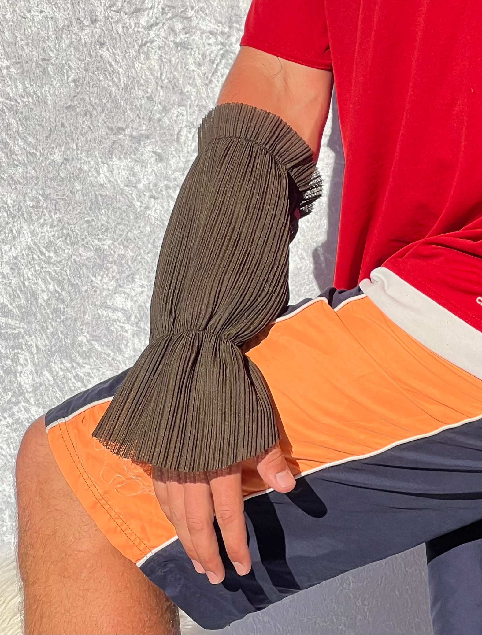 SWAMPY mini sleeve set size M