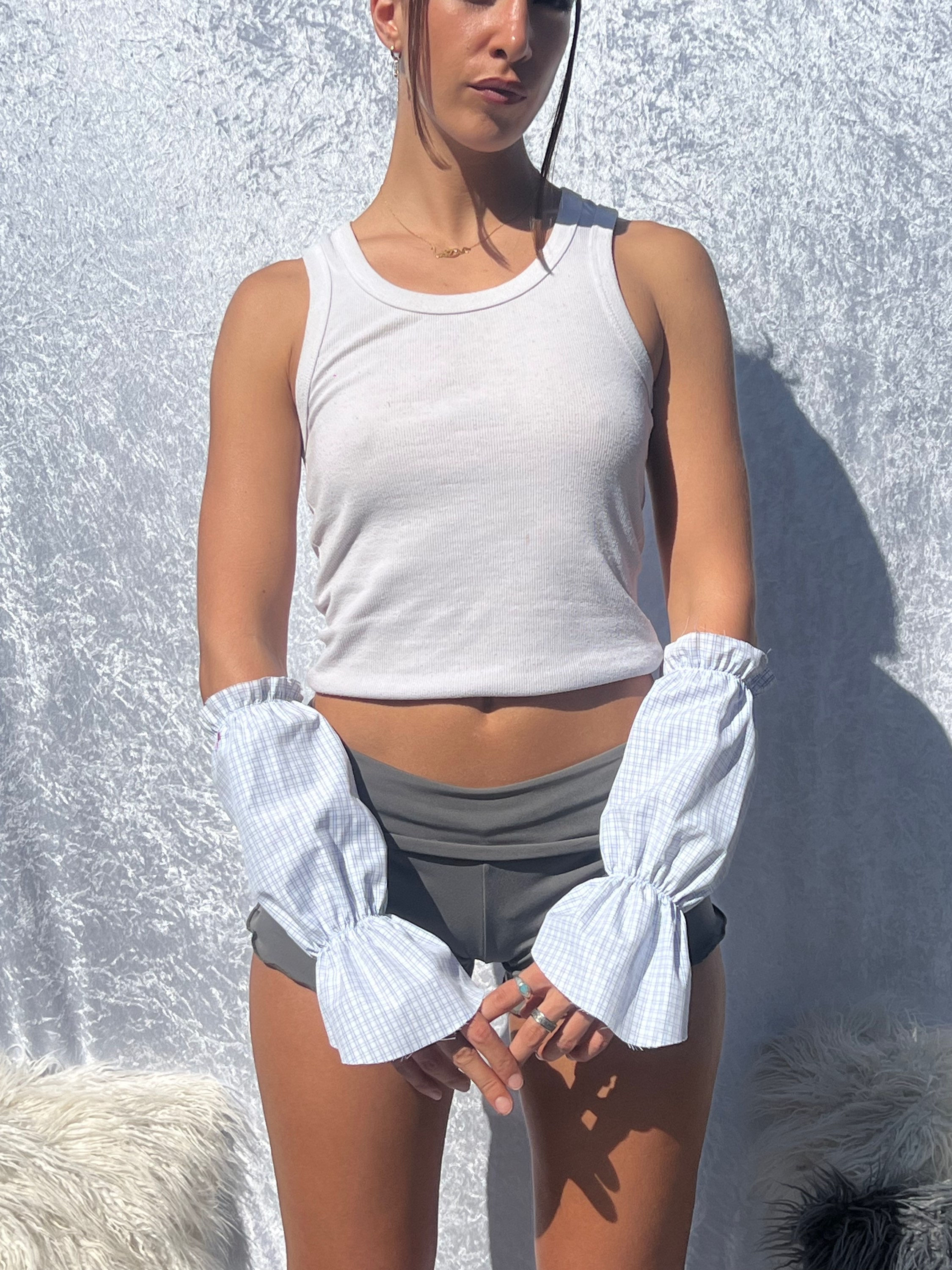 TEMPLATE mini sleeve set size XS