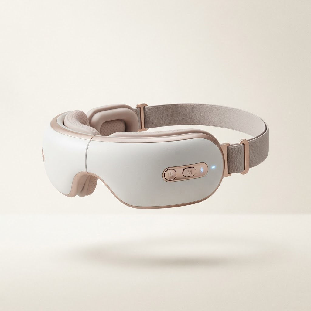 Heated Smart Eye Massager