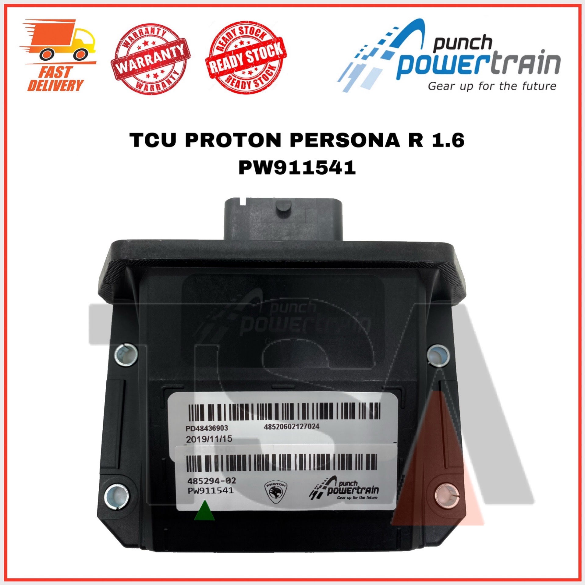 [PW911541] TCU Proton Persona R 1.6