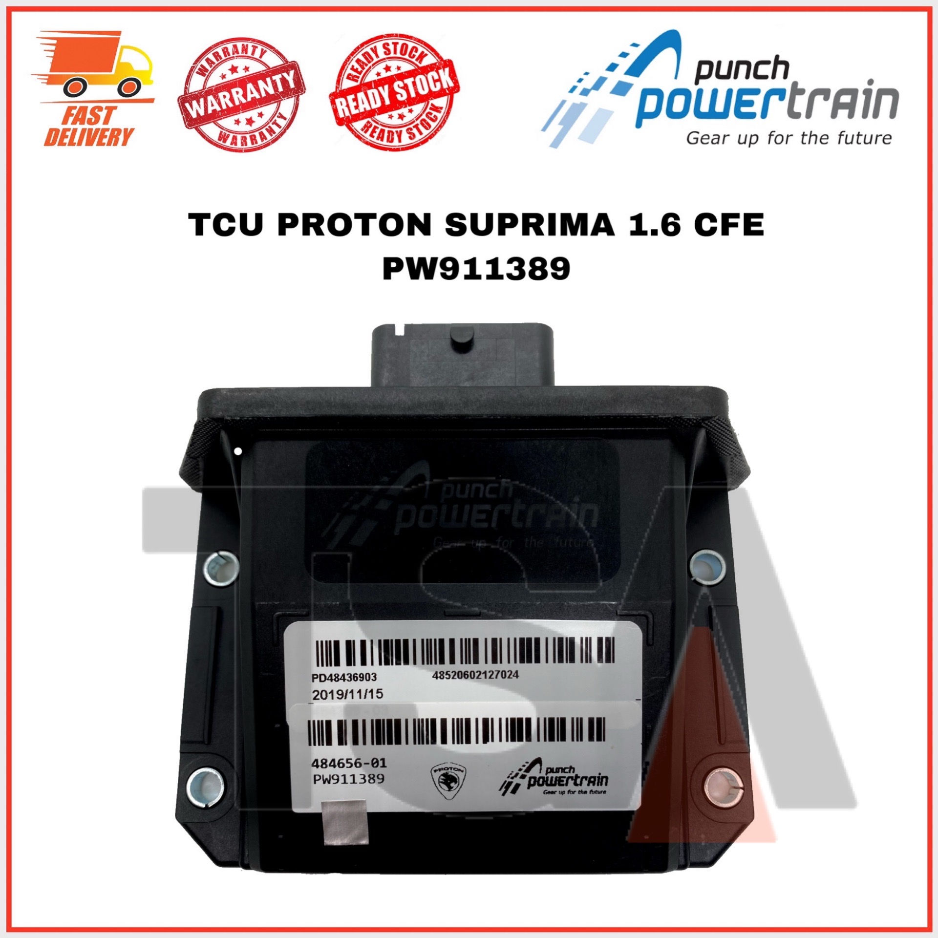 [PW911389] TCU Proton Suprima 1.6 CFE