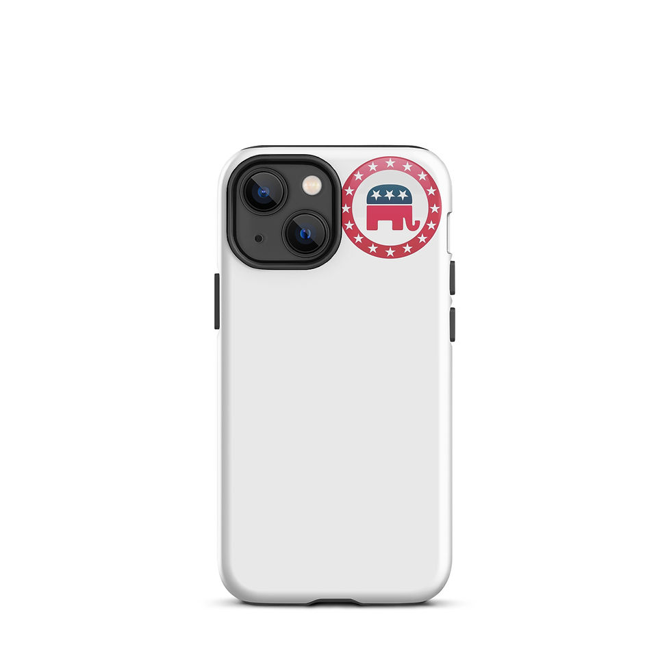 Thumbnail: GOP Shield - Tough iPhone Case
