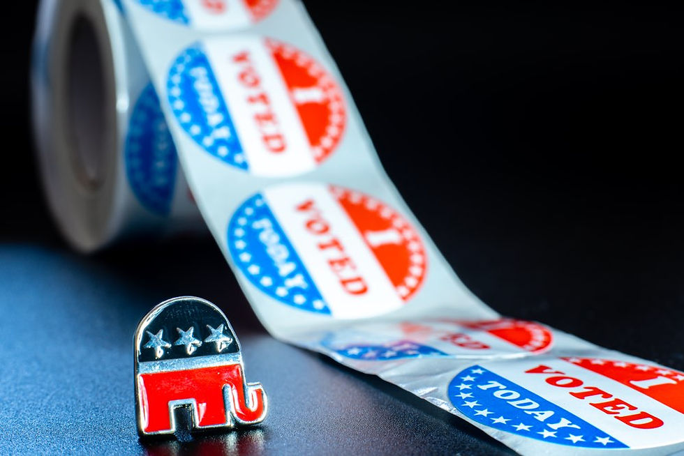 Republican poll workers and alternates are needed!